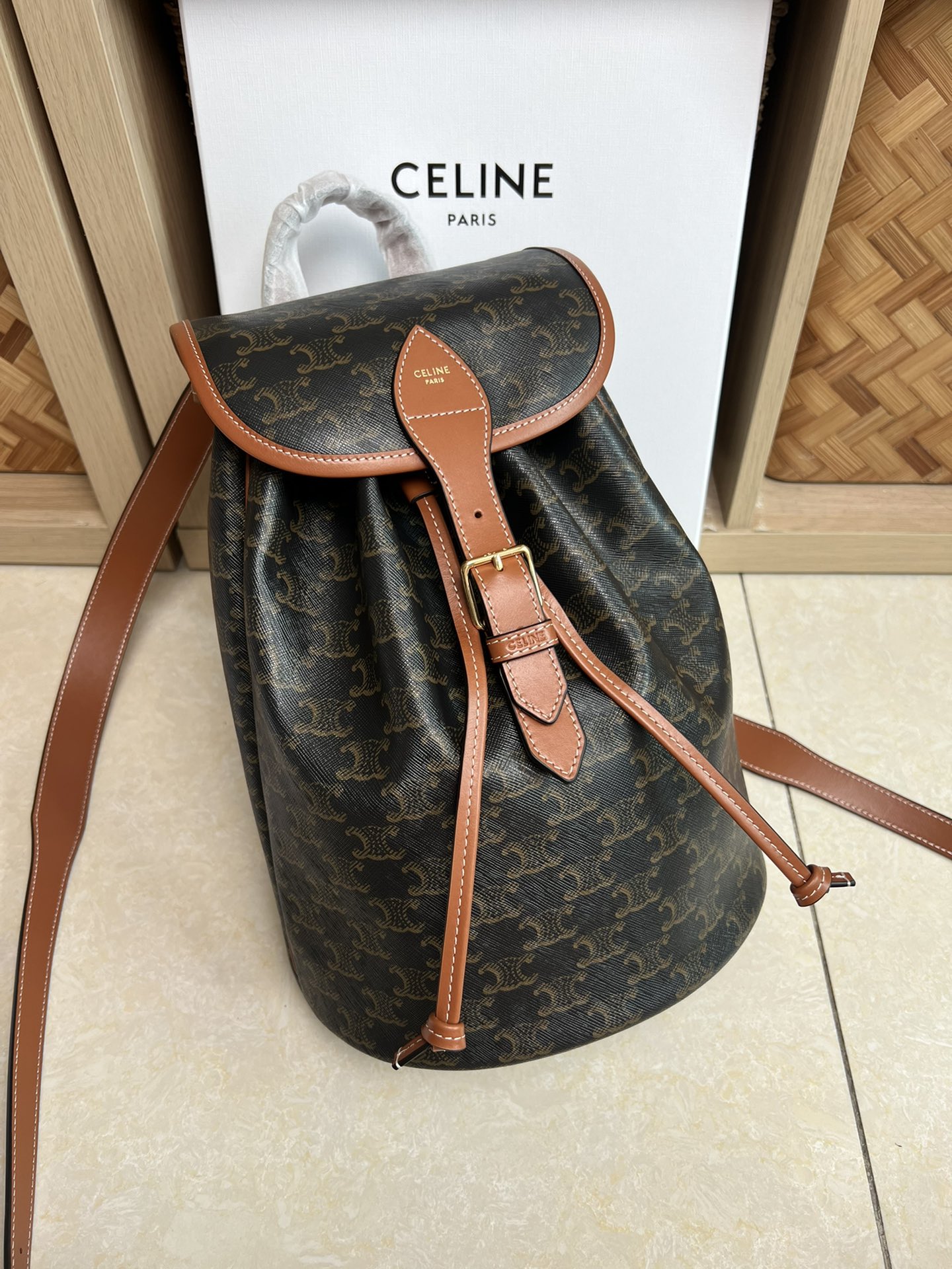 Celine Backpacks